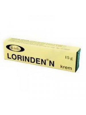 Lorinden N cream 15g.